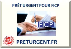 PRÊT URGENT POUR FICP 2026-2027