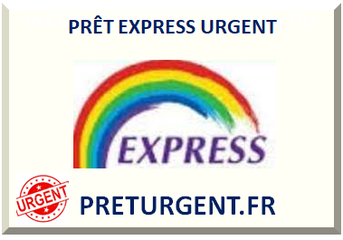 PRÊT EXPRESS URGENT 2025