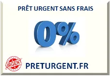 PRÊT URGENT SANS FRAIS 2026-2027