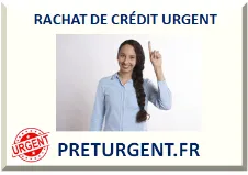 RACHAT DE CRÉDIT URGENT 2026-2027